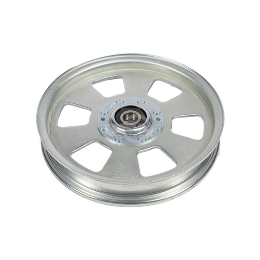 15870 - Flat Idler Pulley 8-3/4"