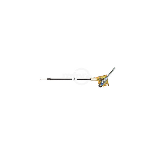 16670 - Throttle Control For Hustler