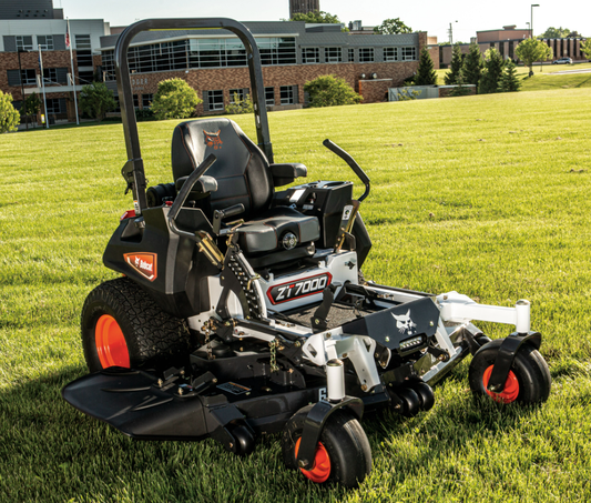 RNT-002 Bobcat ZT7061 S/N 999701003481 Zero Turn 61 Inch mower