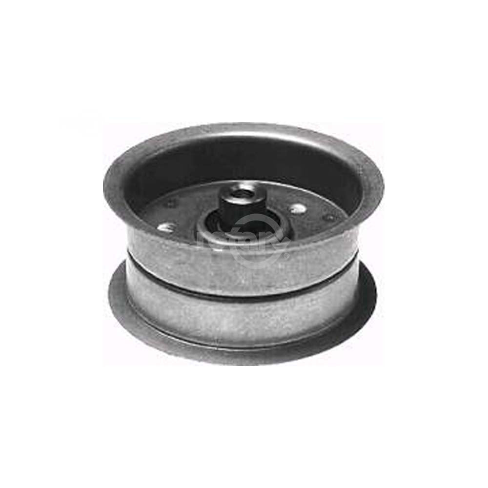 2189 - Flat Idler Pulley 3/8"X4-1/2" Gravely