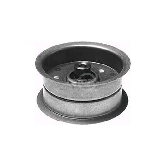 2189 - Flat Idler Pulley 3/8"X4-1/2" Gravely