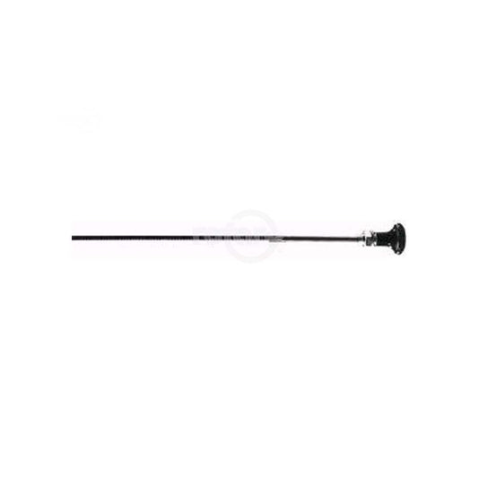 237 - Throttle Control Push-Pull 63" Universal Positive Act…