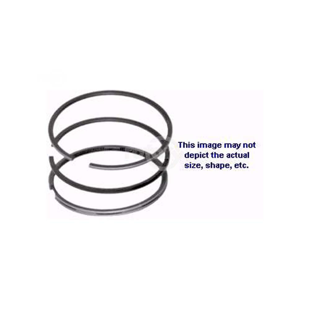 2471 - Chrome Piston Ring Set For Kohler