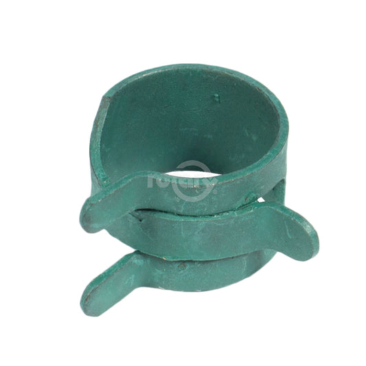 5904 - Hose Clamp 1/4"Line (Green)