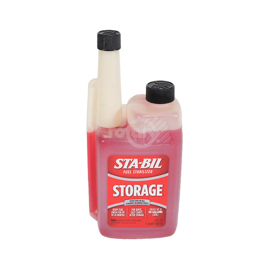 6663 - Fuel Stabilizer Sta-Bil 1 Qt.