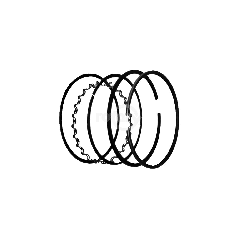 6800 - Piston Ring Set 10Hp (+020) For Kohler