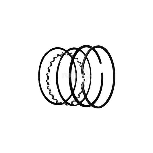 6800 - Piston Ring Set 10Hp (+020) For Kohler