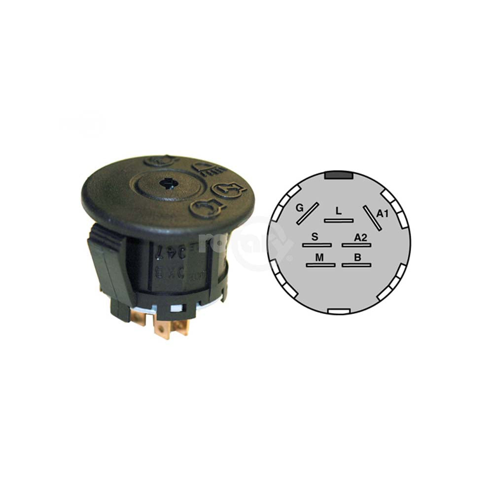 7015 - Ignition Switch For Murray