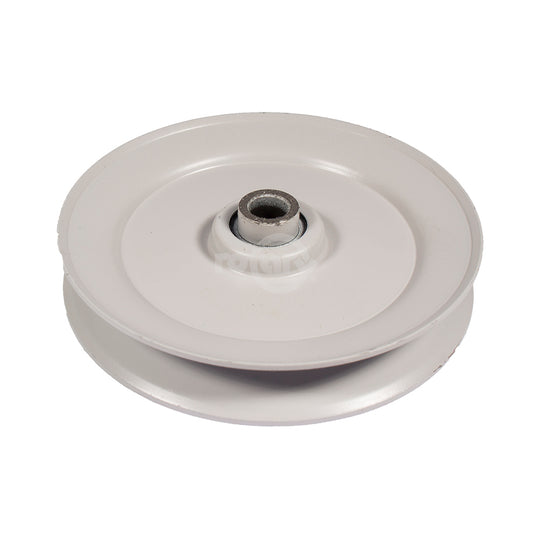 733 - V Idler Pulley 3/8"X 4" Iv64A