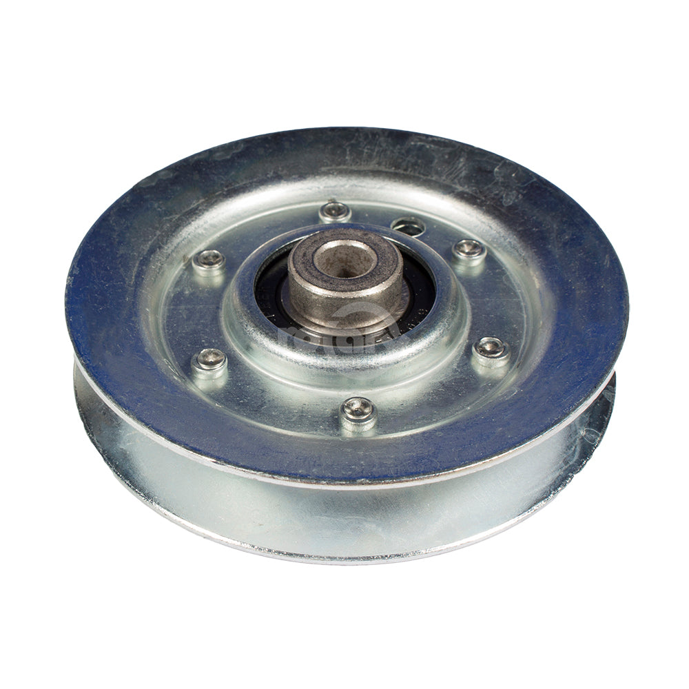 734 - V Idler Pulley 3/8" X 4" Iv64B