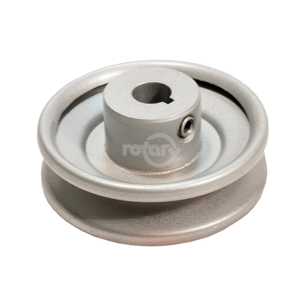 757 - Steel Pulley 1/2" X 3" P-311