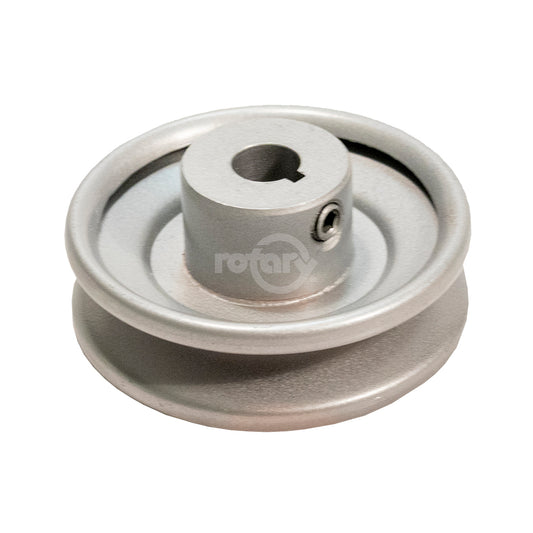 757 - Steel Pulley 1/2" X 3" P-311