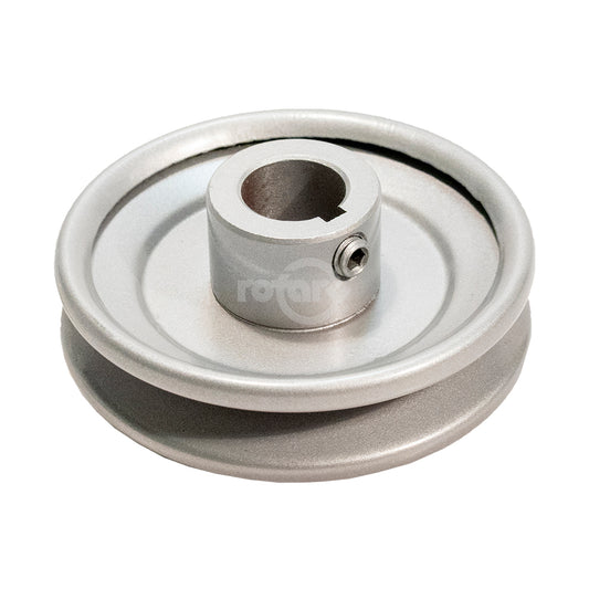 765 - Steel Pulley 3/4" X 3-1/2"P319