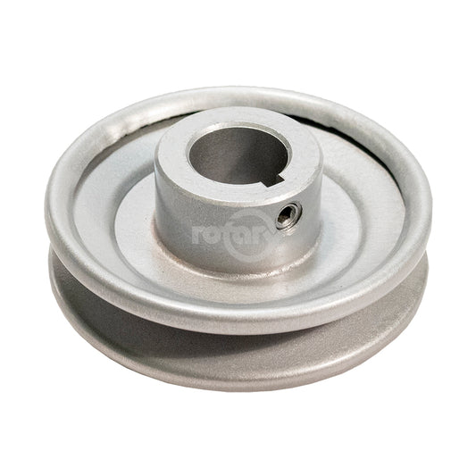 770 - Steel Pulley 7/8"X3-1/2" P-324
