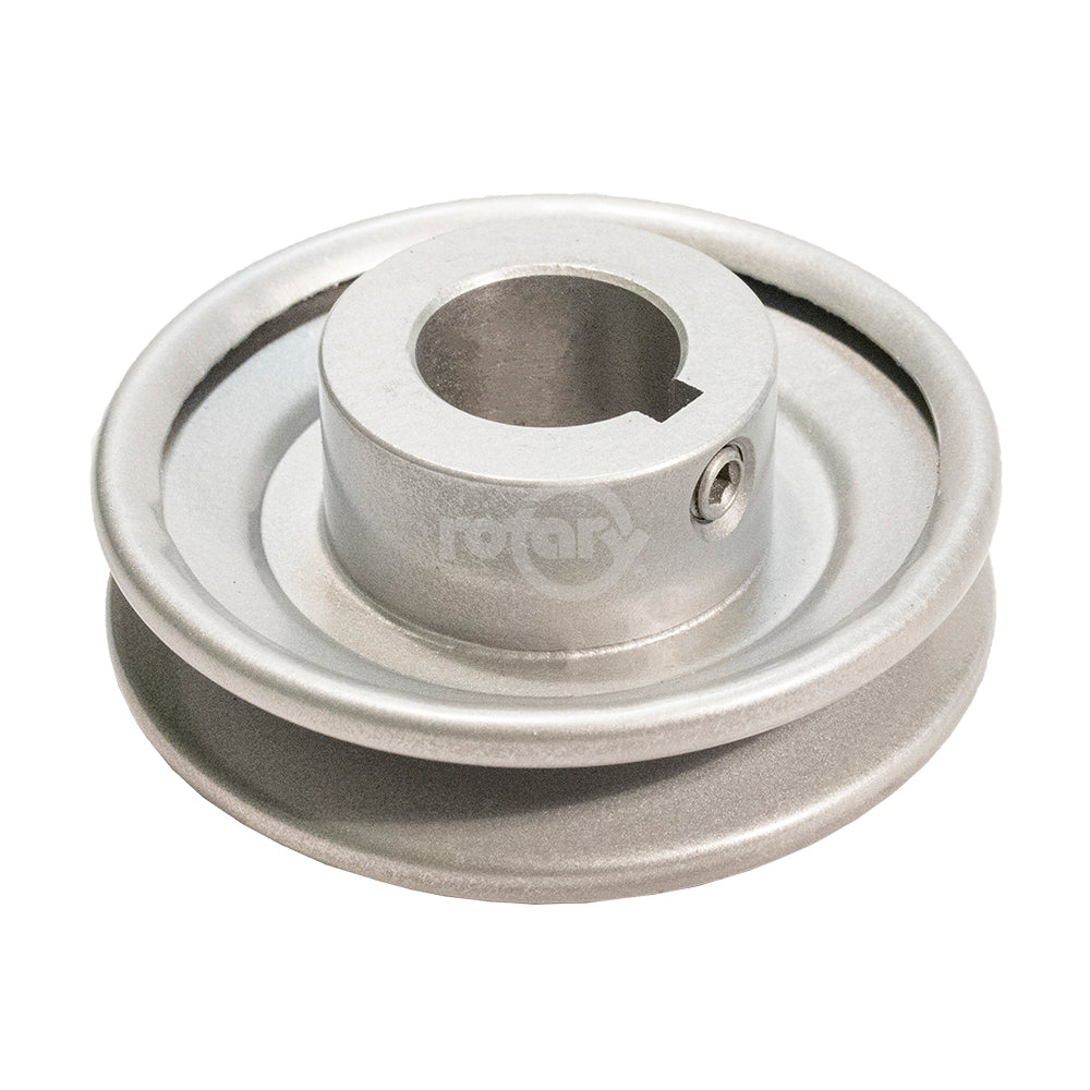 773 - Steel Pulley 1"X 3-1/2" P-327