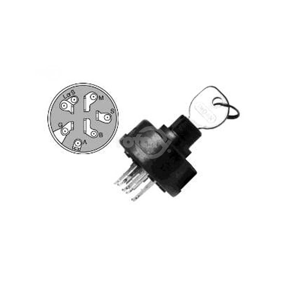 7804 - Ignition Switch B&S