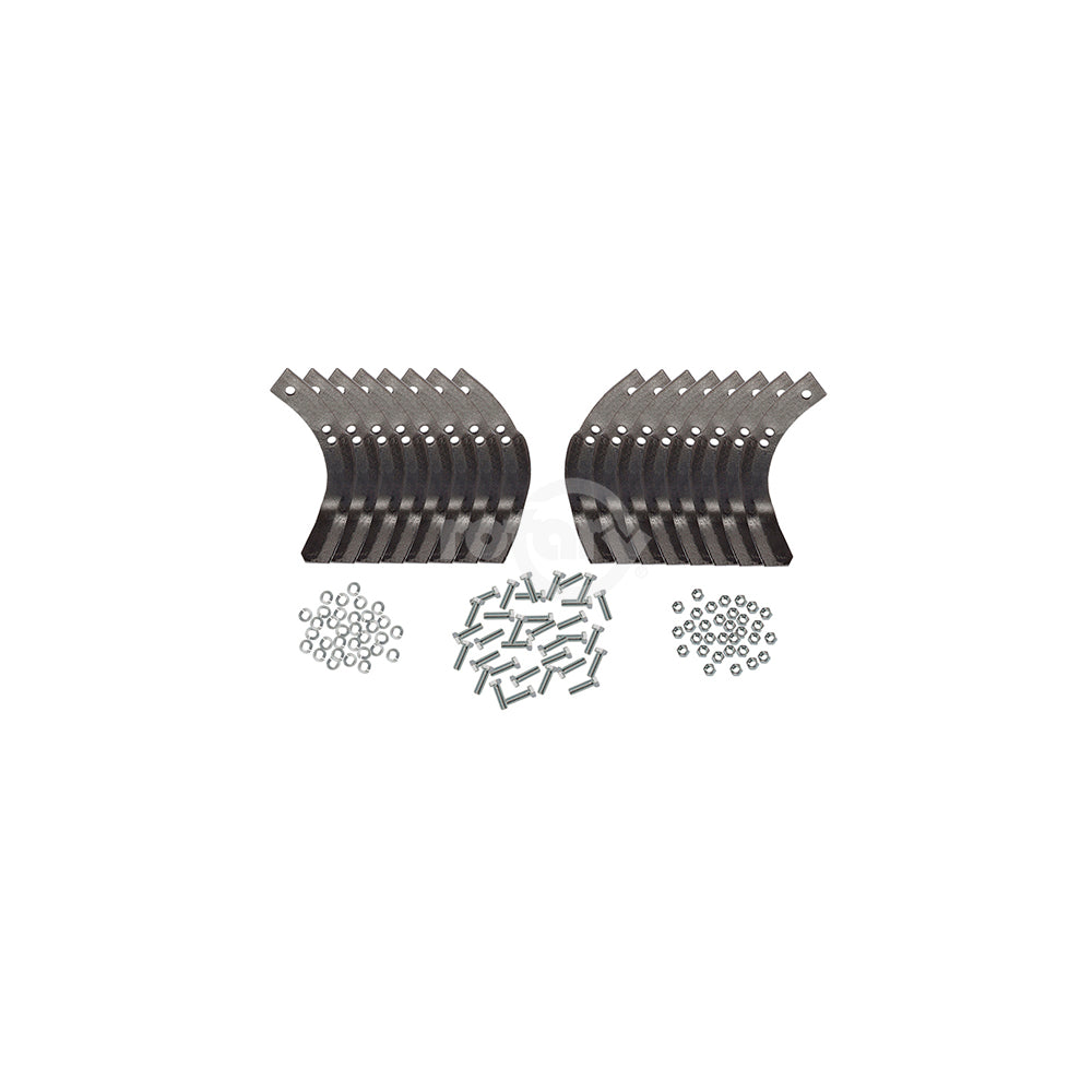 8620 - Tiller Tine Set Troy Bilt