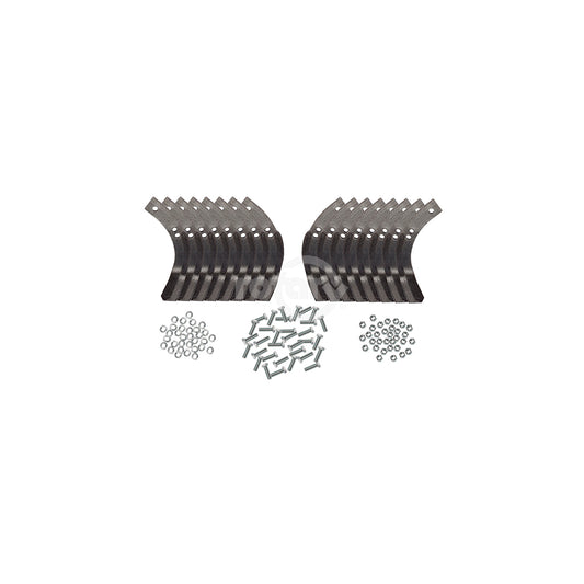 8620 - Tiller Tine Set Troy Bilt
