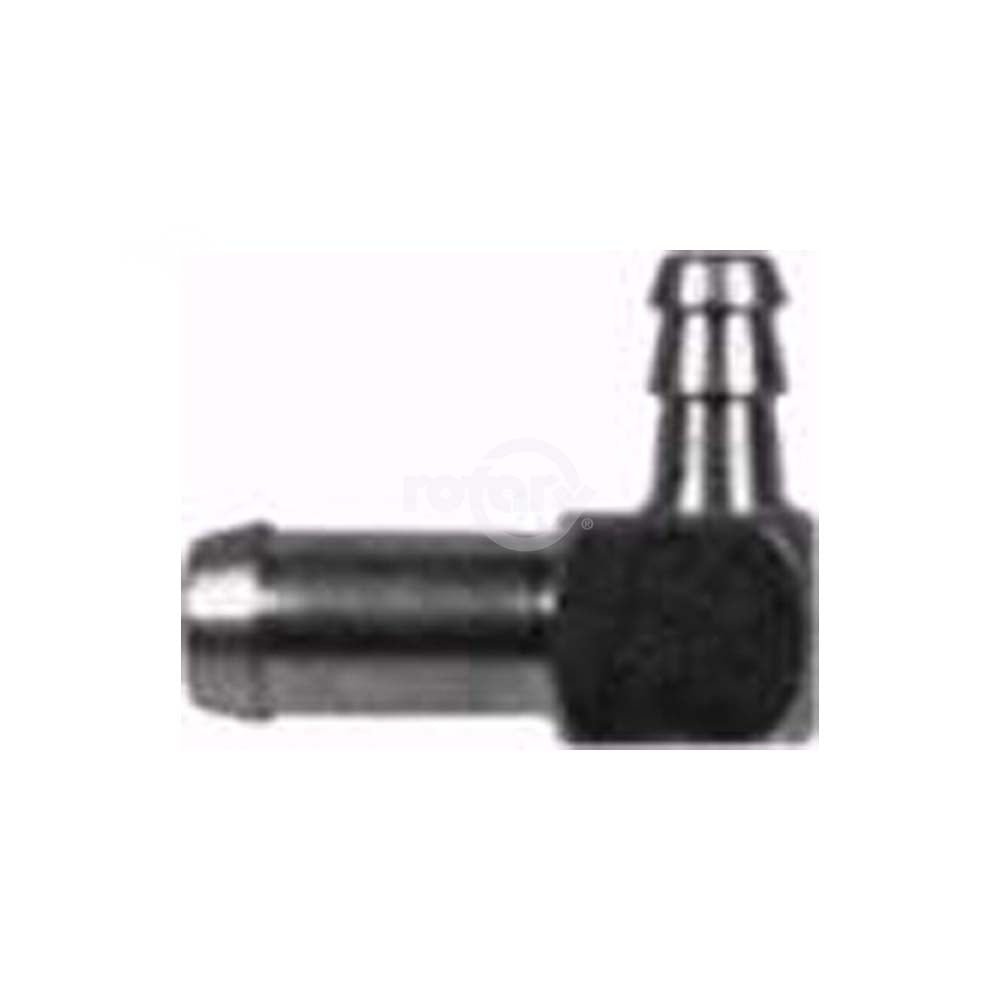 8678 - Fuel Fitting "L" 1/4"& 7/16"