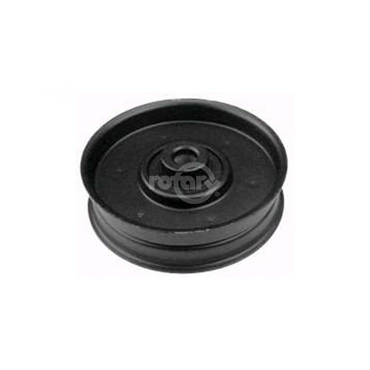 9537 - Flat Idler Pulley 3/8"X 3-1/4" Walker