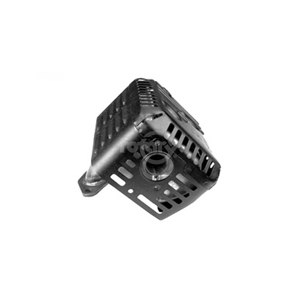 9577 - Muffler W/Heat Shield Honda