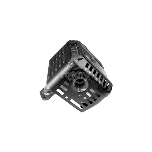 9577 - Muffler W/Heat Shield Honda