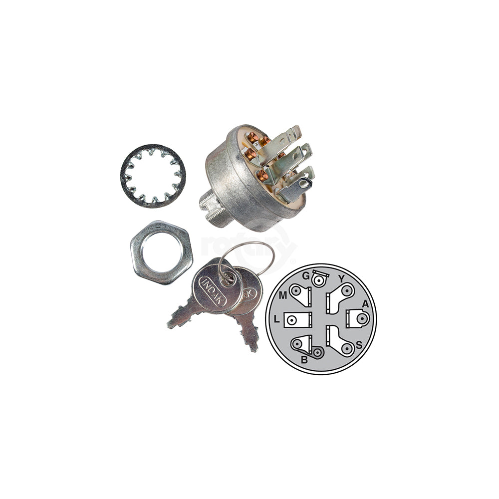 9623 - Ignition Switch Murray