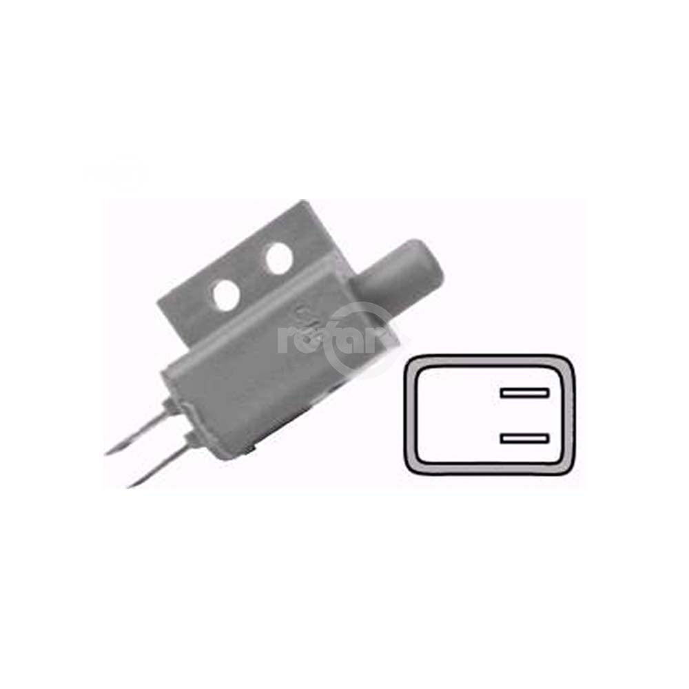 9660 - Plunger Interlock Switch Multi Application