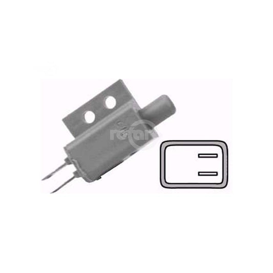 9660 - Plunger Interlock Switch Multi Application