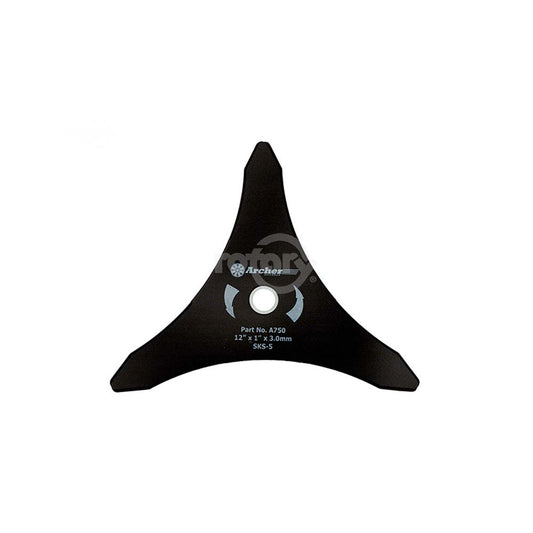 9743 - Brush Blade 12"