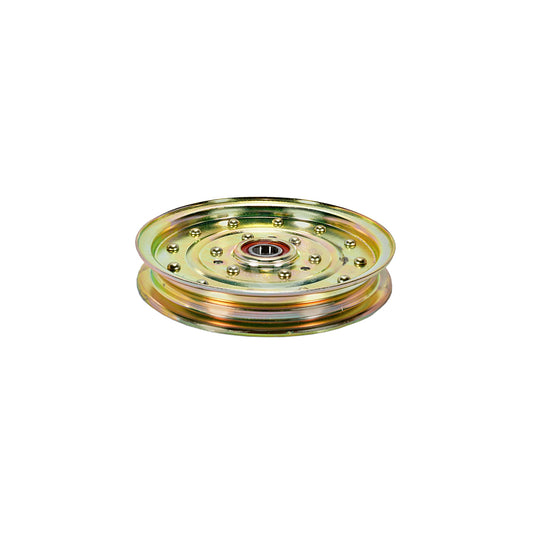 9864 - Flat Idler Pulley 21/32"X6-3/4 Exmark
