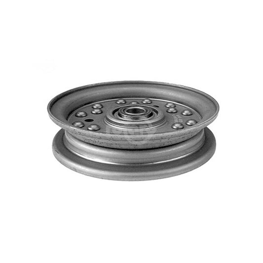 9891 - Deck Idler Pulley 1/2"X 4-3/4" Dixie Chopper