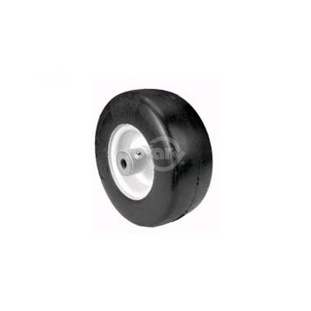 9899 - Wheel Assembly 9X350X4 Puncture Proof (White)