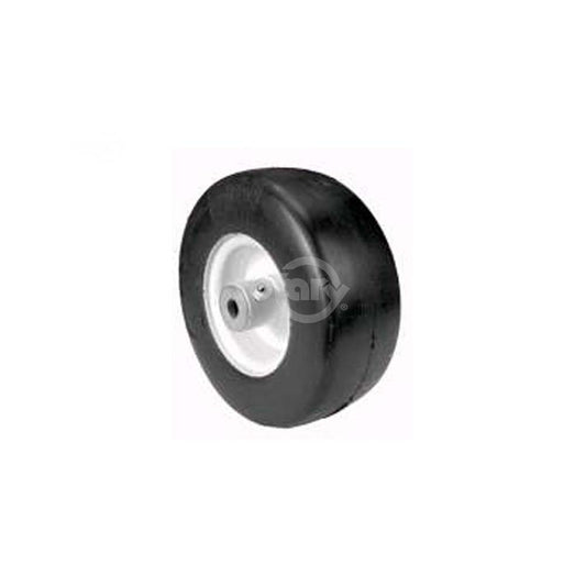9899 - Wheel Assembly 9X350X4 Puncture Proof (White)