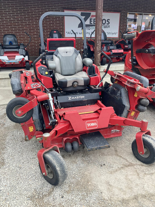 RNT-004 Toro 72098 S/N 412806997 Zero Turn 96 Inch mower