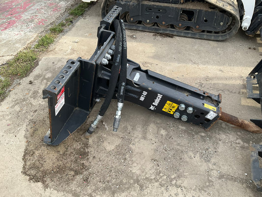 RNT-012 Bobcat MT Breaker Attachment