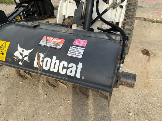RNT-008 Bobcat MT 36" Tiller Rental