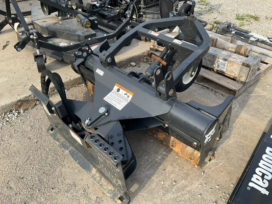 RNT-009 Bobcat MT 48" Harley rake