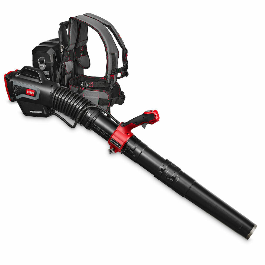 60V MAX* Revolution® 730 CFM Brushless Leaf Blower Cannon & Backpack - Battery N 66100