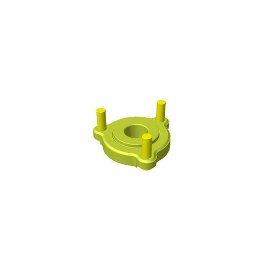 SPINDLE HUB ASM (2PX) 117-6172