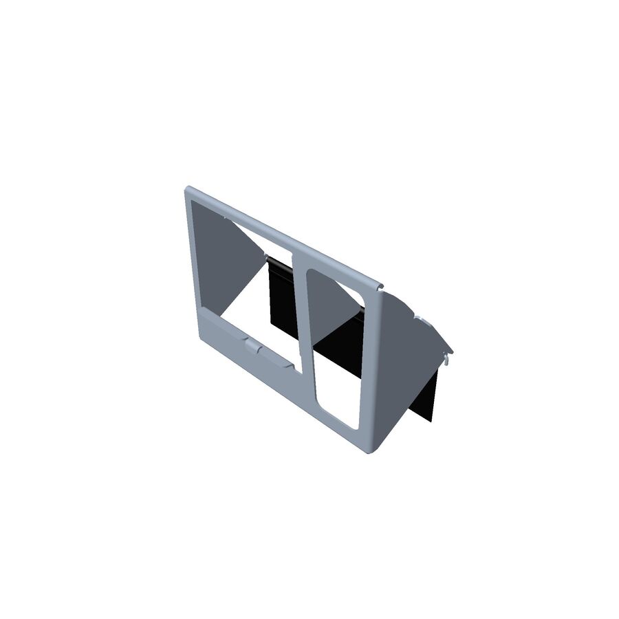 REAR DISCHARGE ASM (2CP) 130-9734
