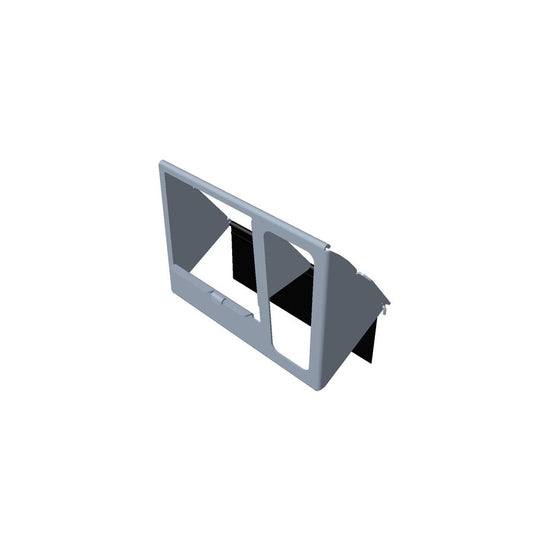 REAR DISCHARGE ASM (2CP) 130-9734