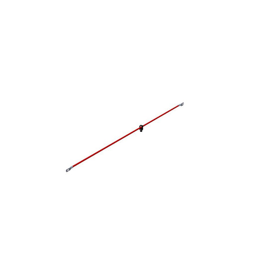 CABLE-BATTERY, RED (8 GAUGE) (3BW) 139-2431