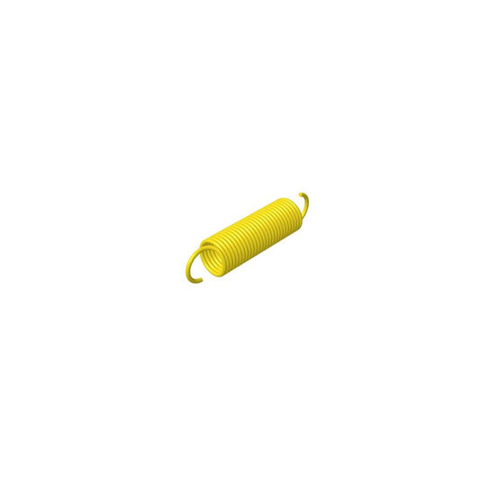 SPRING-RETURN, PEDAL (4DI) 137-7040