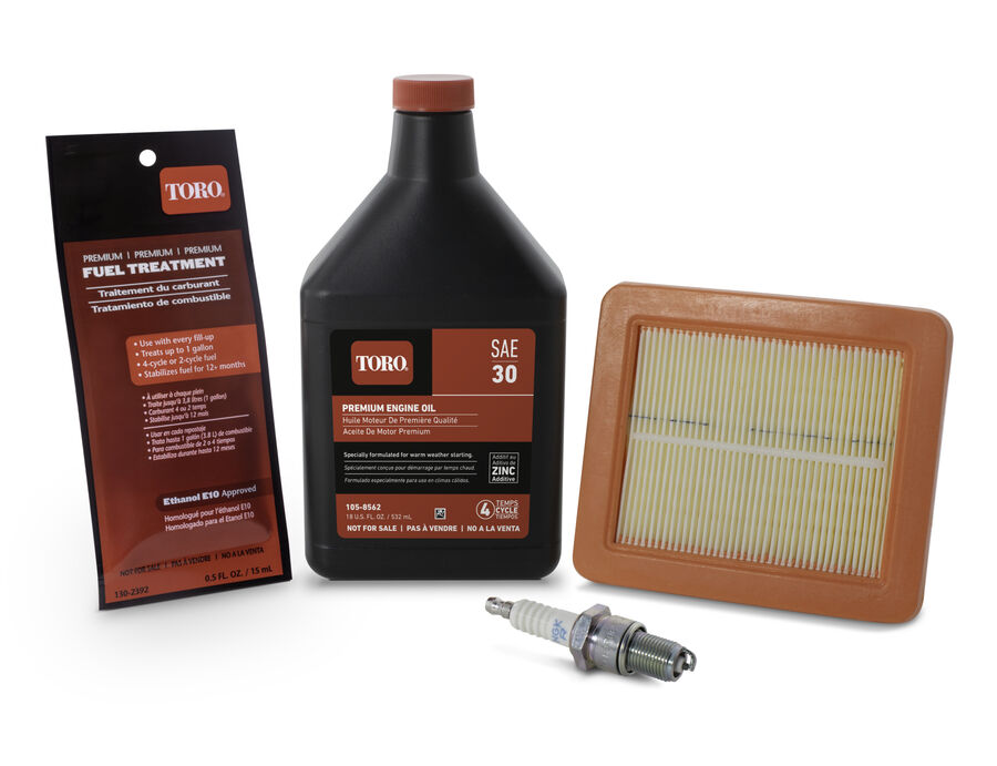 WPM MAINT KIT HONDA GCV 160 2014 & NEWER (2CP) 130-8134