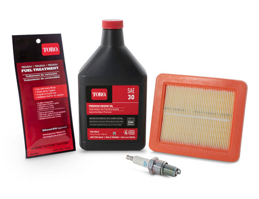 WPM MAINT KIT HONDA GCV 160 2014 & NEWER (2CP) 130-8134