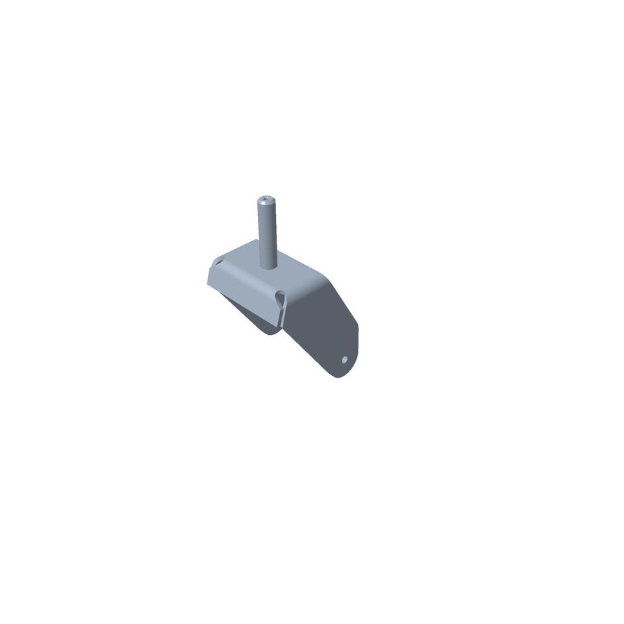 FORK-CASTER (2RX) 119-3349-01