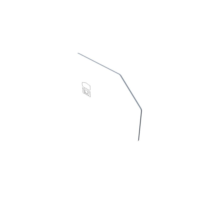 DECAL-CONTROL LEVER, RH (3BW) 139-2394