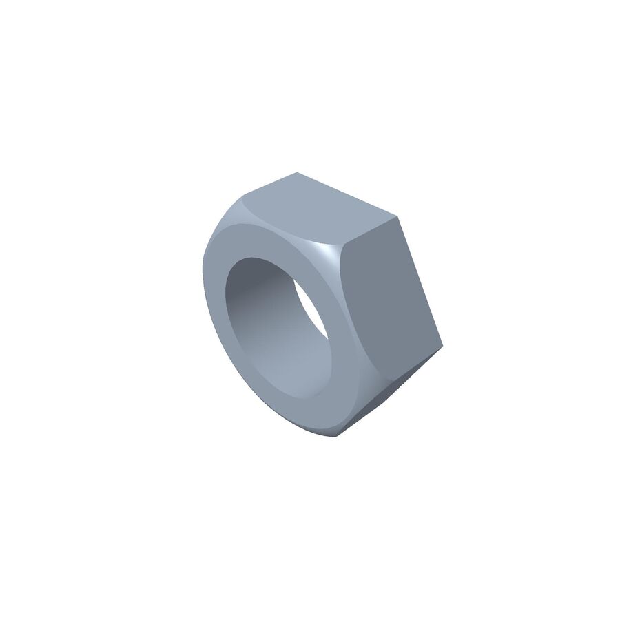NUT-LOCK NI (2RP) 3296-71