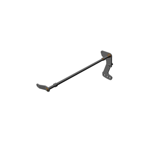 DECK LIFT SHAFT ASM, FRT (1P) 139-8050-03